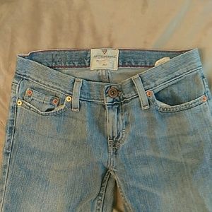 American Eagle Hipster fit jeans